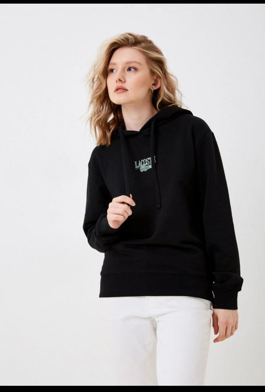 L.A.C 25秋季款毛圈连帽卫衣 WY904 商品图2