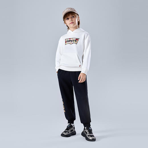 LEVIS 秋 大童小童 儿童童装长裤 LVB-T7-R633 商品图3