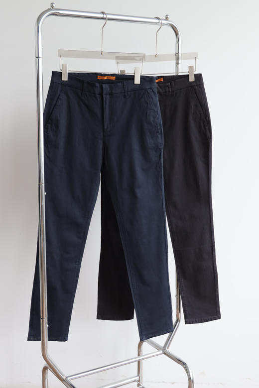 25秋款 E.Z棉弹水洗休闲西裤 XXK203 商品图2