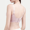 【小胸聚拢调整型】 粉底液肤内衣女上托有型收副乳无钢圈文胸陌上尽诚 商品缩略图5