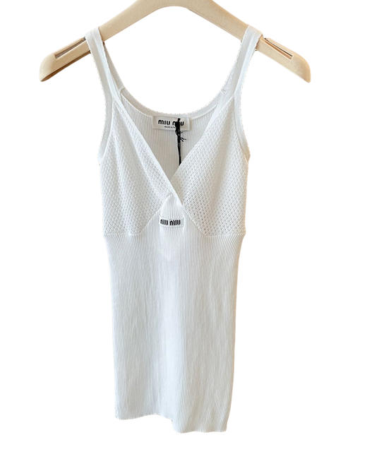 女款针织吊带背心017 商品图0