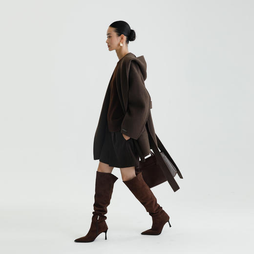 卡莉朵拉大衣C28D7724 商品图3