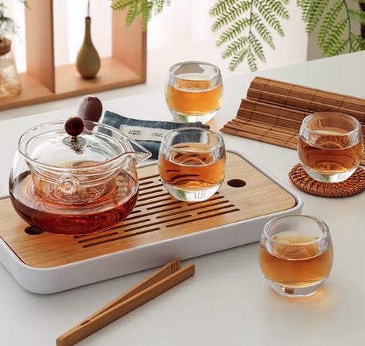 康宁逍遥系列茶具六件组（仅供济南市区） 商品图0