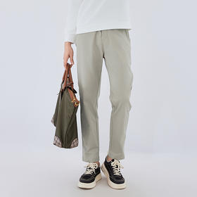 【新品上新】HX 春秋季休闲长裤垂感抗皱Y203530002101