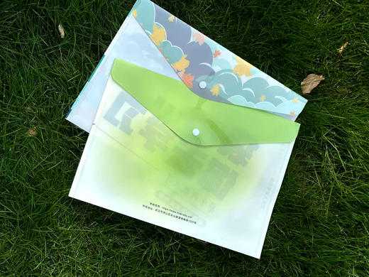 按扣款文件夹 商品图2