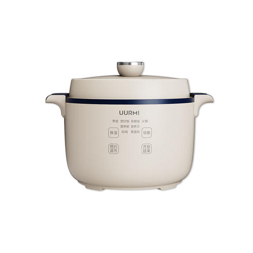 德国UURMI悠米 微压智能电饭煲 UM-FB003 商品图3