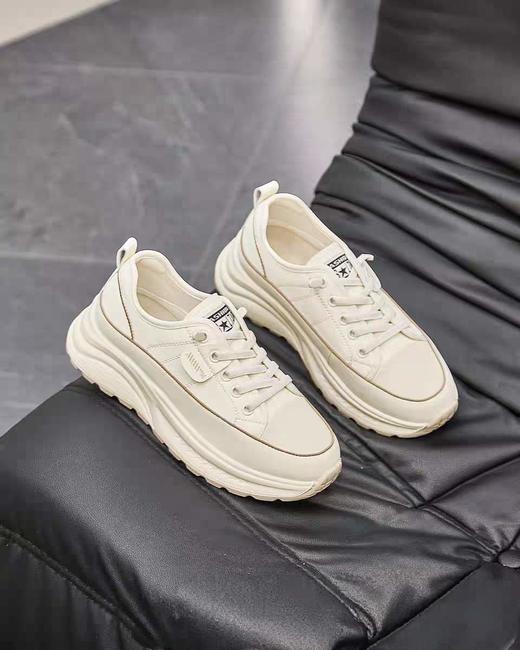 4F罗密瑞姿超轻小白鞋 商品图1