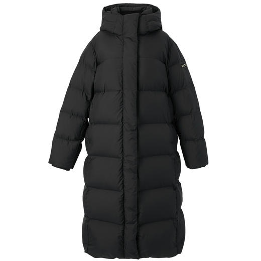 【95白鹅绒】三彩2025冬季新款鹅绒服长款羽绒服防水被子服S 商品图4