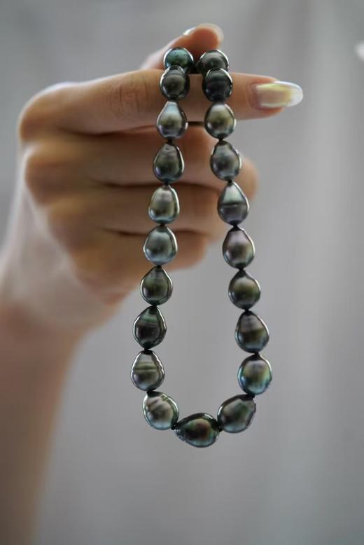 大溪地水滴串珠 商品图0