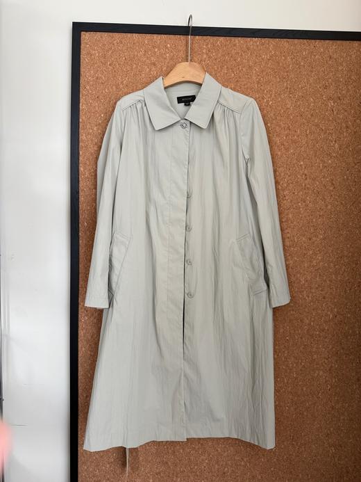 TY431-YINER 音儿 长款休闲风衣 国产原创（ZJ） 商品图0