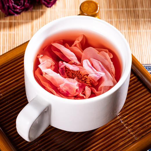 强韵墨红玫瑰两盒装70g送礼袋 商品图9