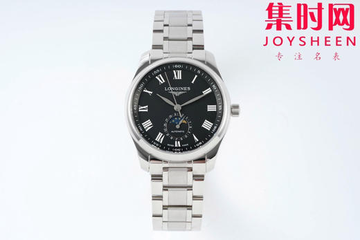 APS浪琴名匠系列 名匠月相腕表 名匠四针月相 男士腕表 表径40mm 商品图0