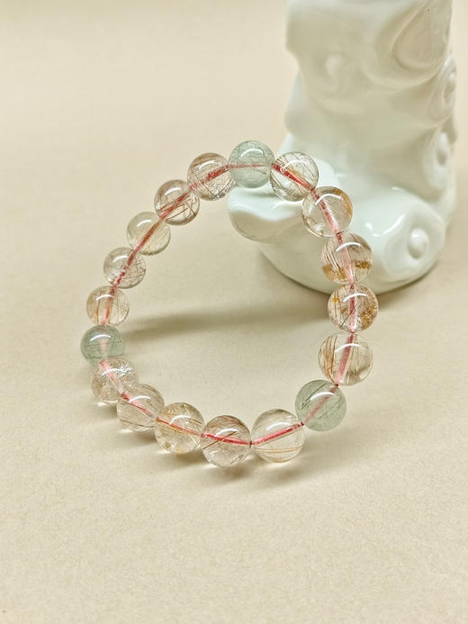 彩发晶手串 商品图3