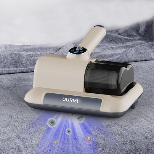 德国UURMI悠米 无线数显除螨仪 UM-CM001 商品图2