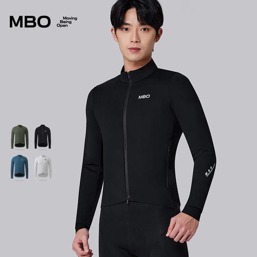 MBO Softshell 男子冬季软壳防风防泼水骑行夹克  C180  (经销商专拍链接，非经销商拍单不发货) 商品图2