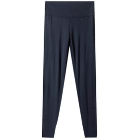 SCHIESSER德国舒雅女士零碳莫代尔内里轻磨毛单长裤30/23846Y