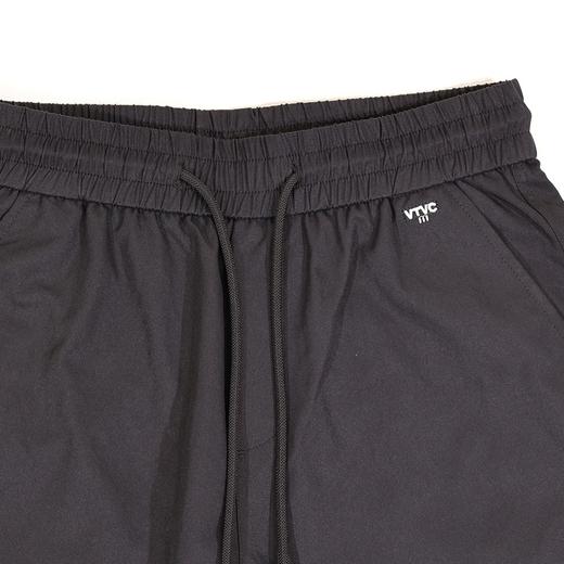 半身缘男裤 秋季简约百搭日系宽松都市休闲裤253101U10330081 商品图5