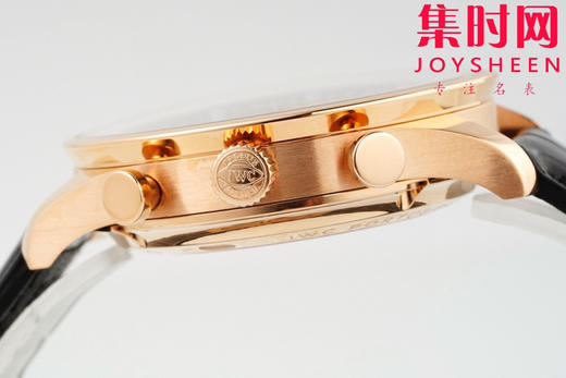 IWC万国 新款AZ葡萄牙计时系列腕表 葡计透底 新款背透葡计 男士腕表 商品图8
