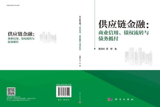 供应链金融：商业信用、债权流转与债务抵付 商品图3