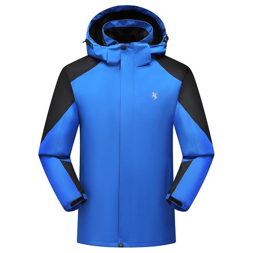 心选丨一体绒冲锋衣（PB67F168） 商品图0