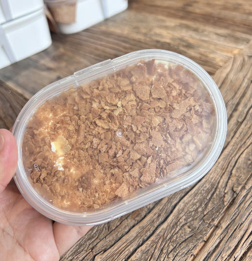 咸奶油盒子蛋糕 商品图0