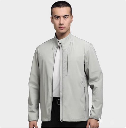 鹰爪蜂鸟轻量弹力功能夹克 商品图1