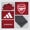 小李子ADIDAS阿迪达斯阿森纳半拉链长袖运动训练服成人男JJ1773 商品缩略图3