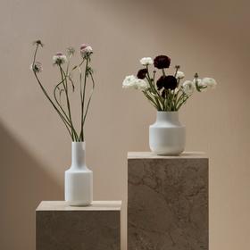 极简花瓶 RESONG日诵家居 插花玻璃花器饰品