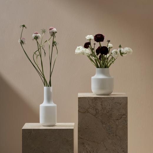 极简花瓶 RESONG日诵家居 插花玻璃花器饰品 商品图0