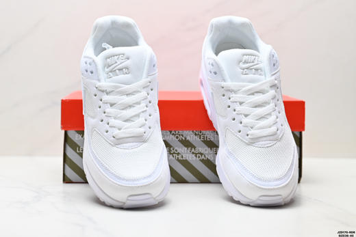 耐克Nike Air Max BW OG复古气垫百搭休闲运动慢跑鞋317389-001男女鞋 商品图6