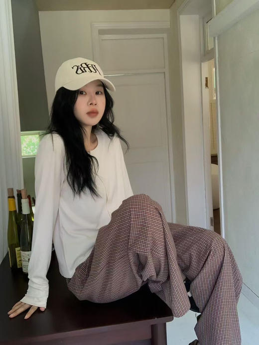 2025秋新款！文艺格格气球裤开衫家居服套装 轻盈温暖 细腻软弹 可外传松弛感套装 商品图0