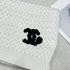 TY414-Chanel 香奈儿 25A高级手工坊系列新款冬季搭配神器羊绒围巾（PG*MM）9.10直播款 商品缩略图10