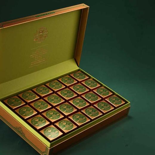 勐乐山2025 柑普茶(宫廷)小青柑礼盒装235g 商品图11