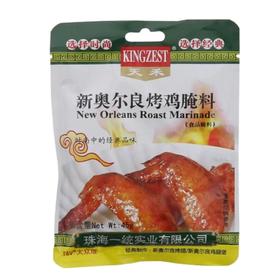 【超市】天禾新奥尔良烤鸡腌料45g