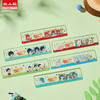 《非人哉官方店》科学探险队亚克力尺子盲盒15cm直尺学生专用动漫文具 商品缩略图0