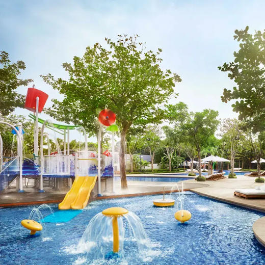 2晚/3晚【三亚艾迪逊酒店】享海滩俱乐部鸡尾酒小食、水上项目体验，畅玩每日主题亲子活动及多种儿童玩乐设施，高颜好拍，畅游巨大海洋池，high翻假期！ 商品图7