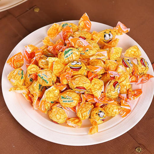 俄罗斯进口KONTI半球软糖500g  多口味 商品图1