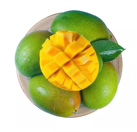 正宗攀枝花凯特芒果新鲜当季 商品图3