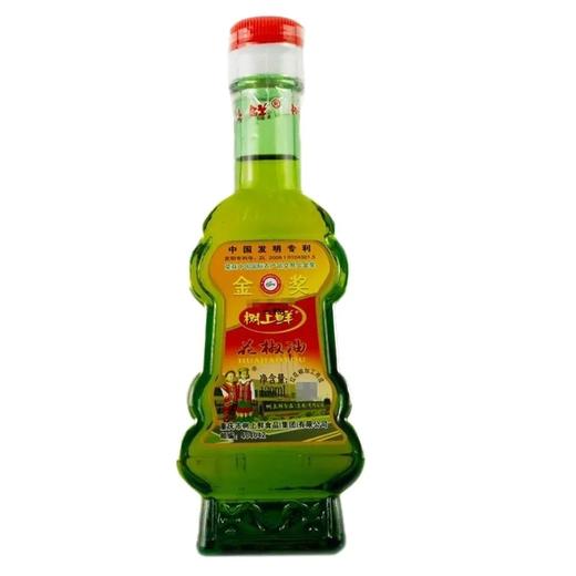 【超市】树上鲜花椒油130ml 商品图0