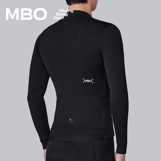 MBO 男子春秋长袖骑行服 3A级抗菌 C142  不补货(经销商专拍链接，非经销商拍单不发货) 商品图9
