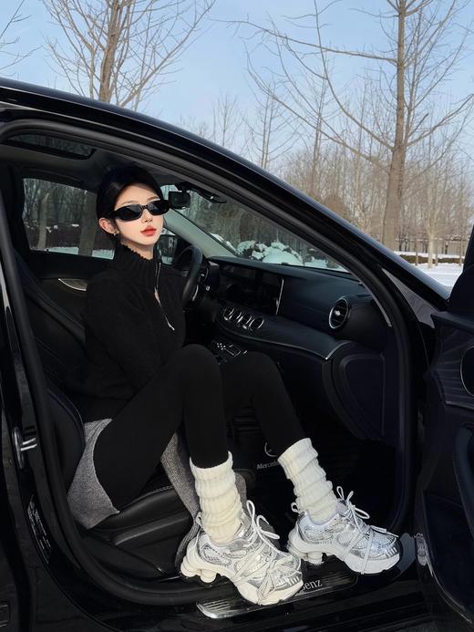 GG&CC新款厚底老爹鞋 林允同款 商品图9