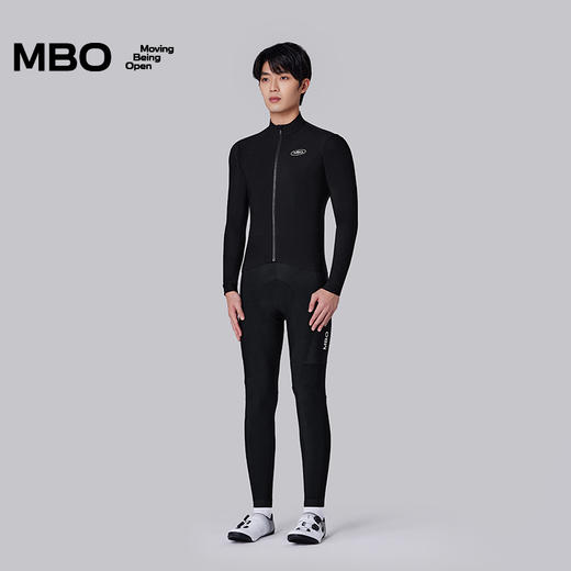 MBO CARVICO®男子秋冬美拉德抓绒骑行服 抗菌 美拉德 C160 (经销商专拍链接，非经销商拍单不发货) 商品图7