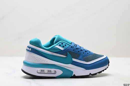 耐克Nike Air Max BW OG复古气垫百搭休闲运动慢跑鞋317389-001男女鞋 商品图0