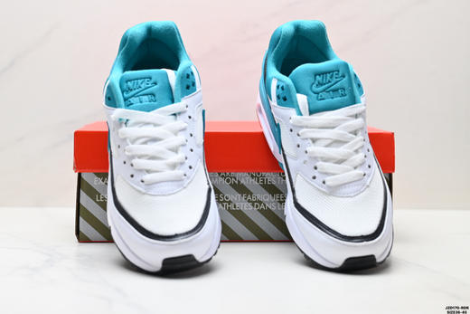 耐克Nike Air Max BW OG复古气垫百搭休闲运动慢跑鞋317389-001男女鞋 商品图6