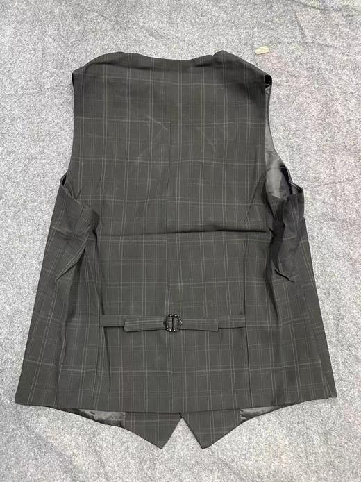 西装马甲男士英伦西服背心 商品图1