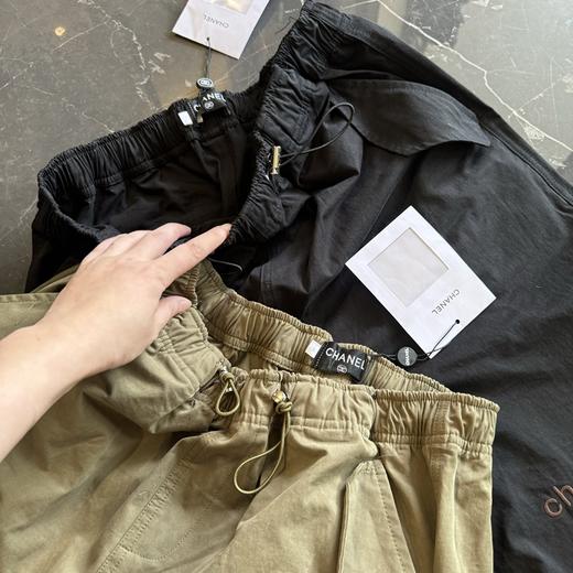 情侣款 香家工装阔腿裤 商品图11