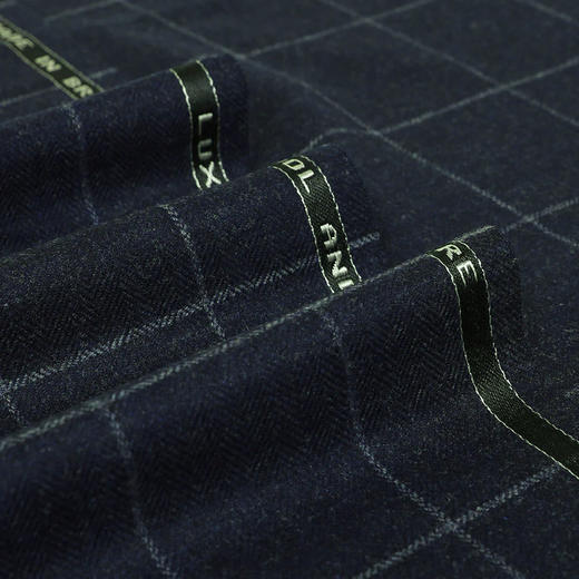 JOHN FOSTER（海外仓）WCJ32/P5425/C3英国进口羊毛面料 商品图0