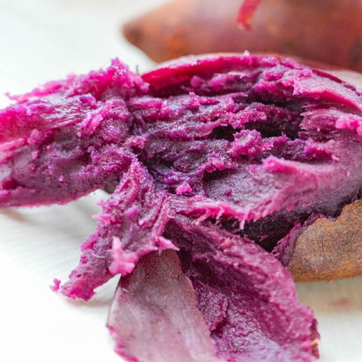 云南蜂蜜紫薯 烤着吃 湿糯香甜 不怕胖 商品图0