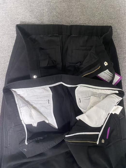 休闲百搭宽松长裤透气舒适日常穿搭必备 商品图7