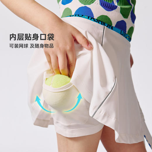 UTO/悠途 女童二合一运动短裙 商品图1